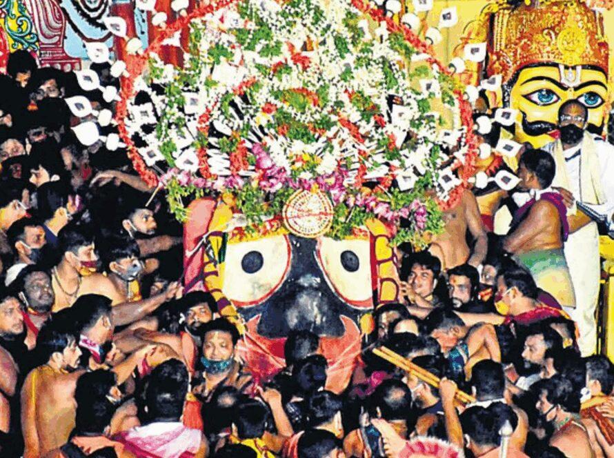 Proposed Jagannath temple in London to get Neem wood from Bhubaneswar