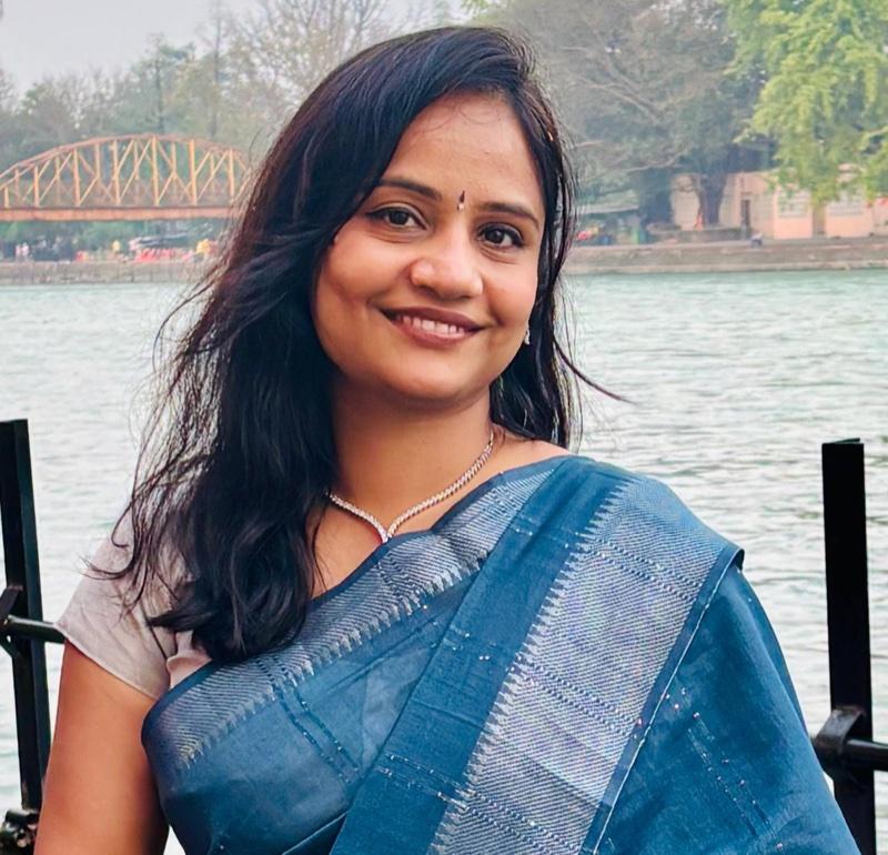 Ms Dhara Anantrai Pathak