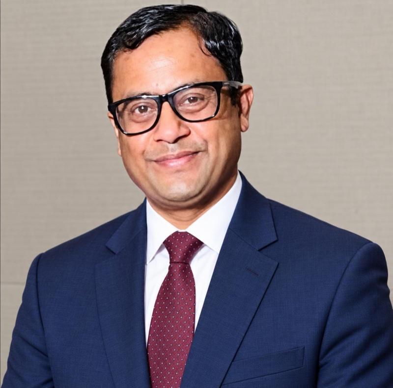 Mr Sukanta Sahu