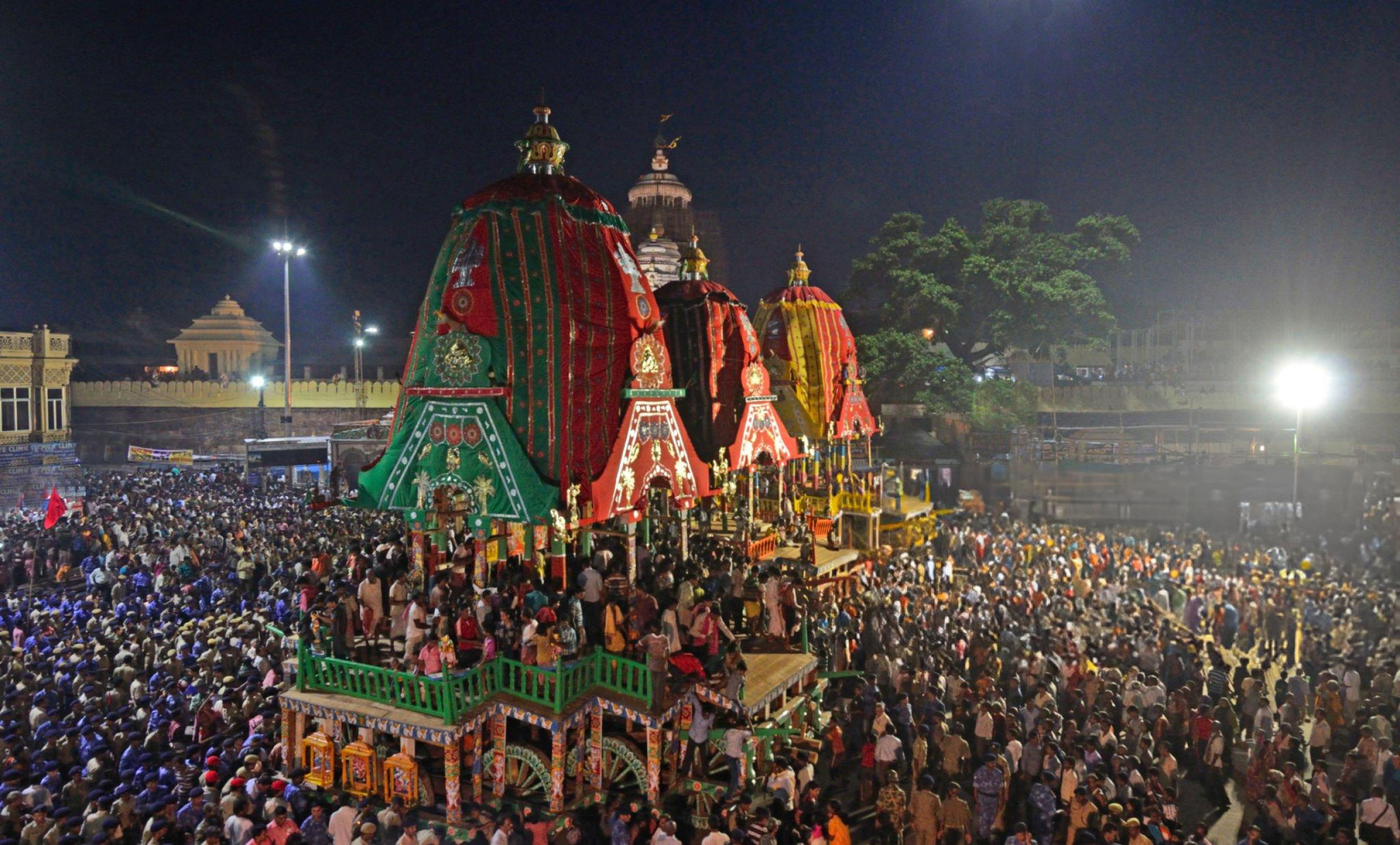 Rathajatra celebration 3