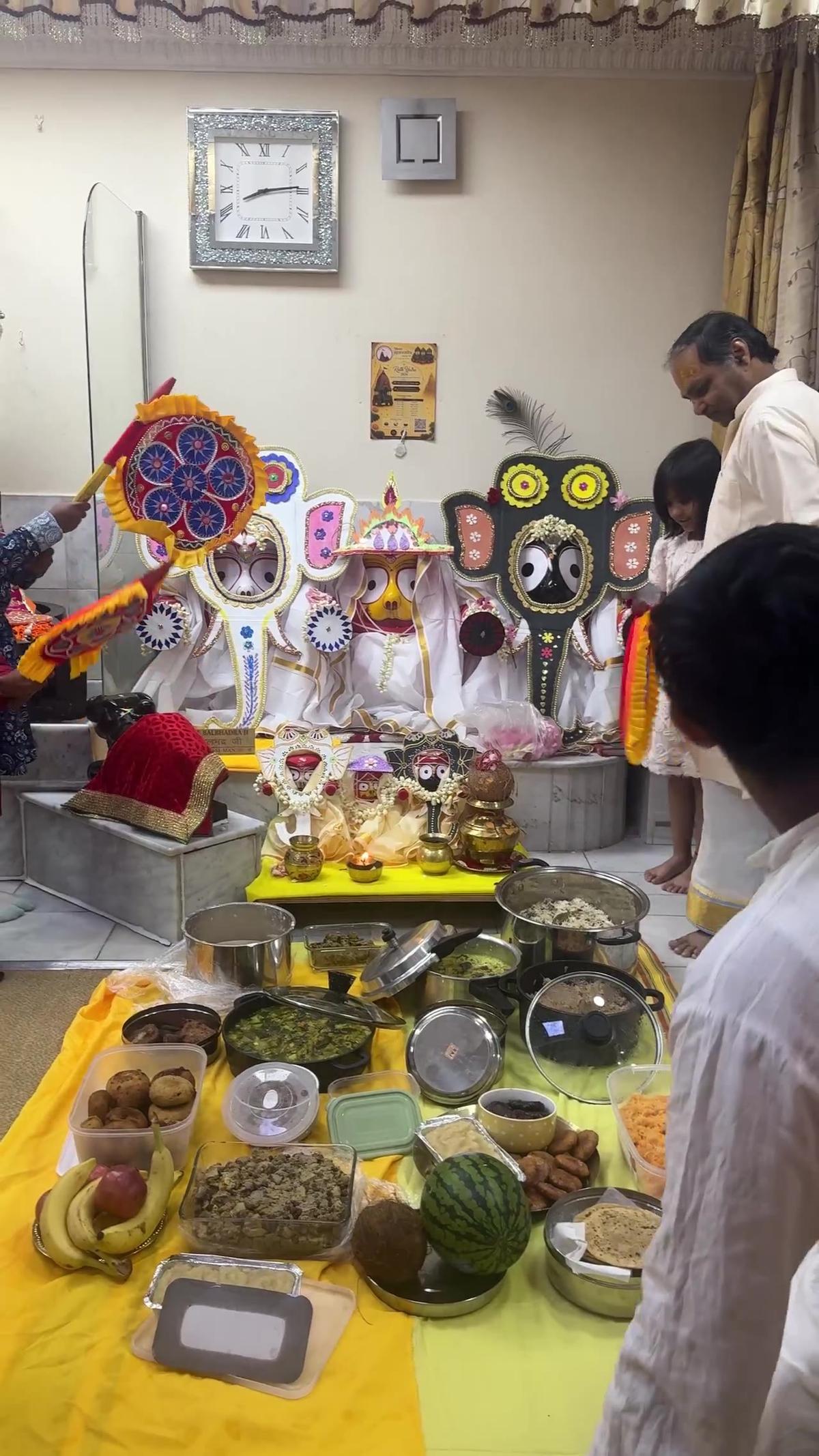 DevaSnana Purnima 2026 — video 1