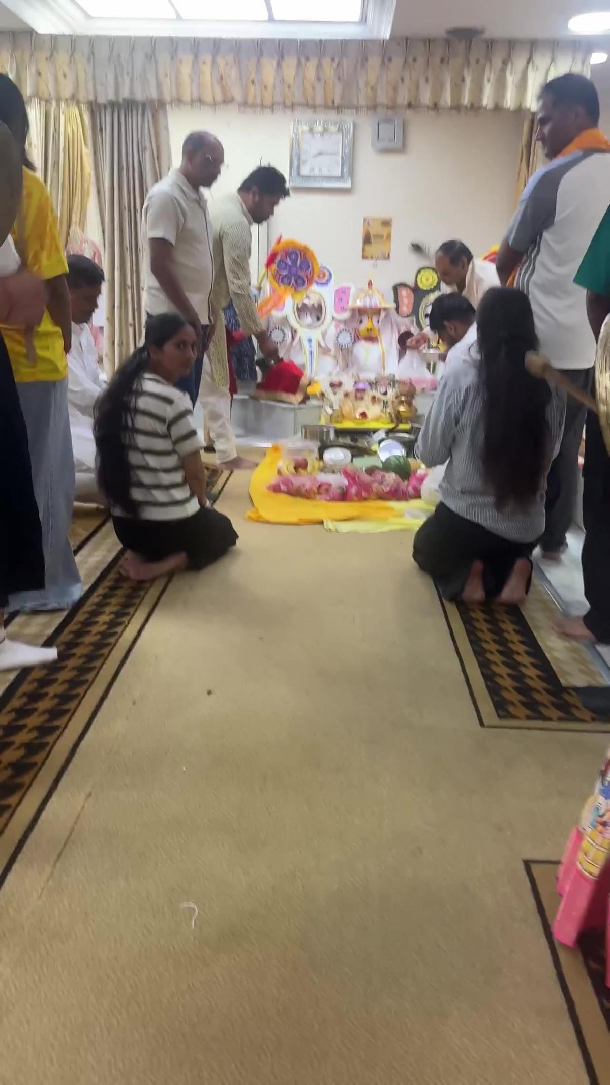 DevaSnana Purnima 2026 — video 2