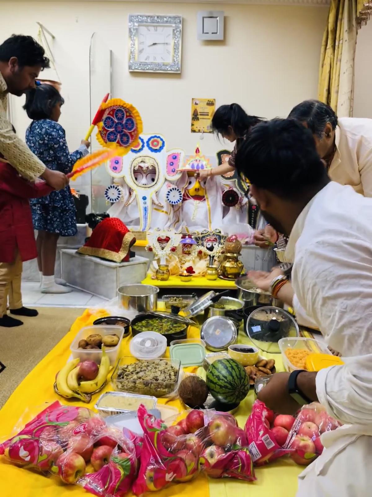 DevaSnana Purnima 2026 — video 3