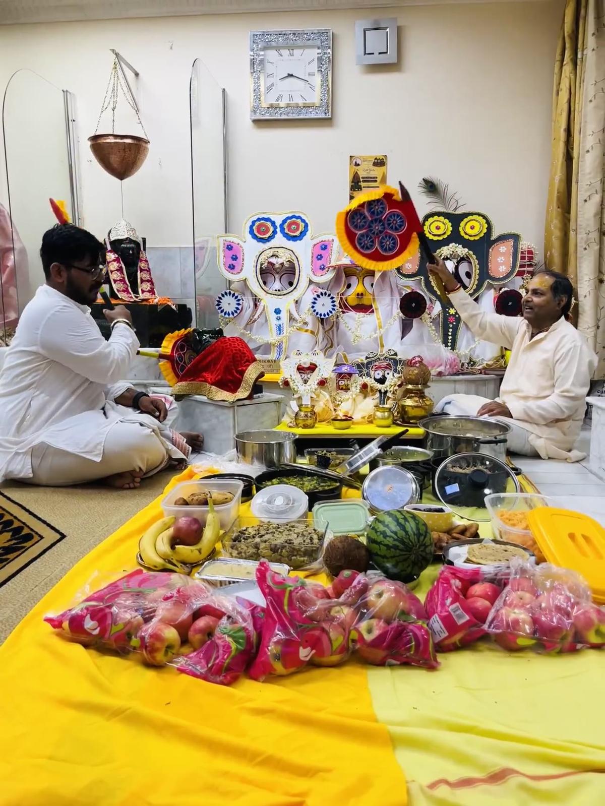 DevaSnana Purnima 2026 — video 5