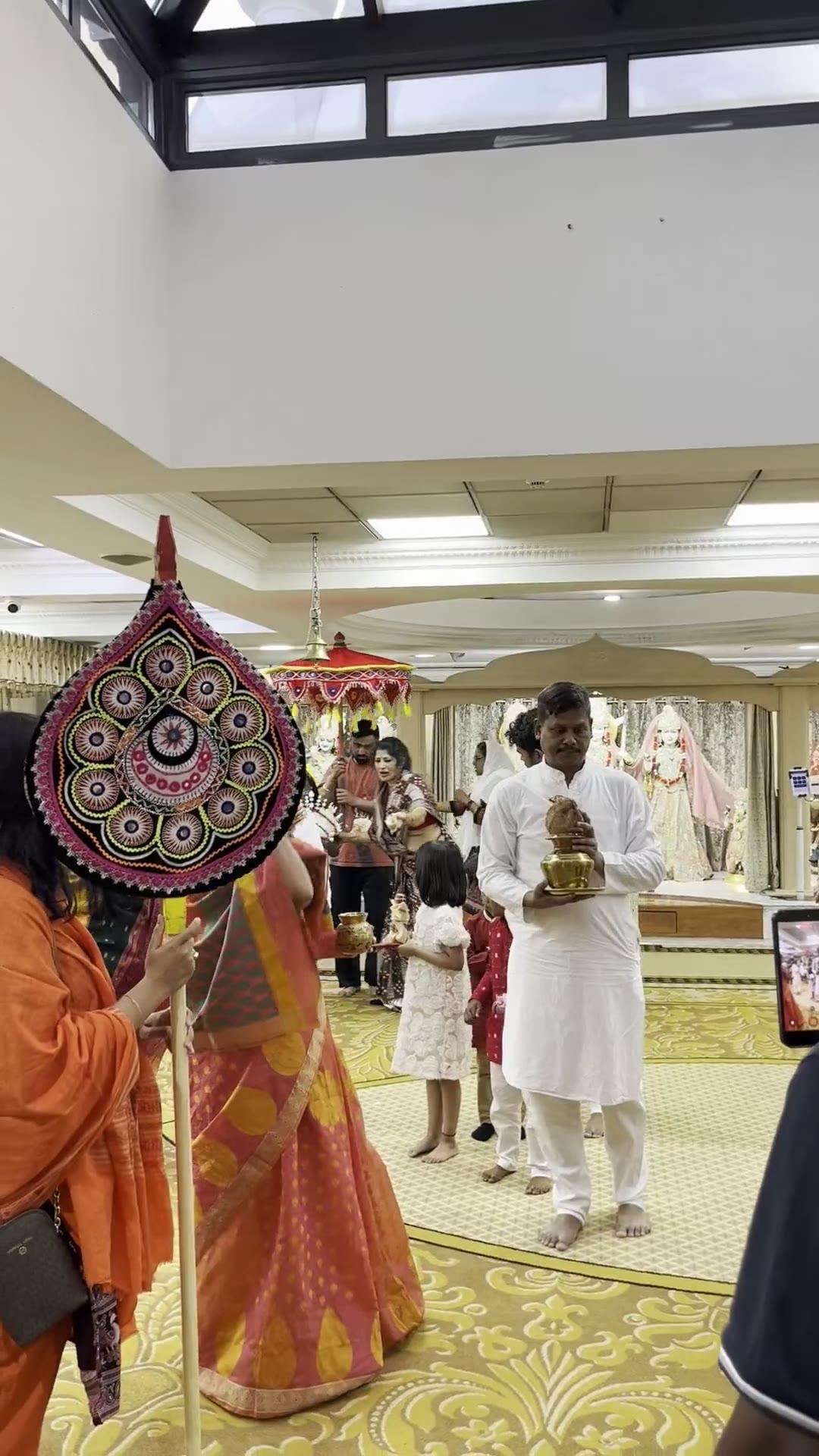 DevaSnana Purnima 2026 — video 6