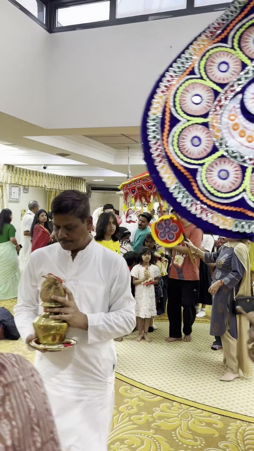 DevaSnana Purnima 2026 — video 8