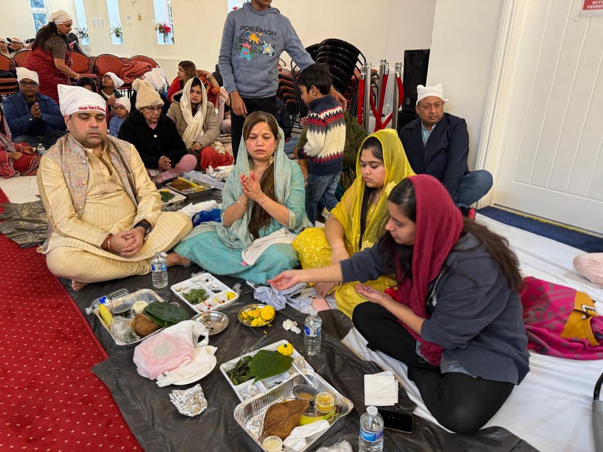 SJSUK β Mahashivratri Highlights 4