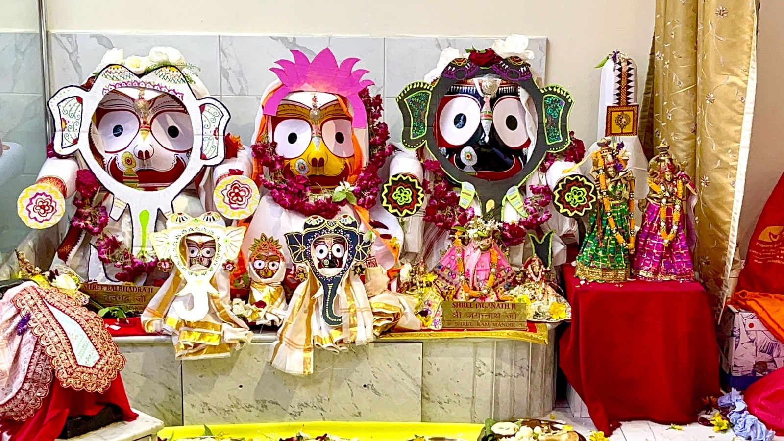 Devasnana Purnima 2026